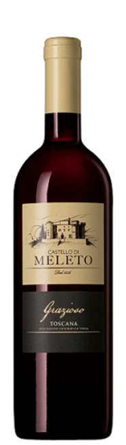 Image of Castello di Meleto Castello di Meleto Chianti Classico DOCG - 75cl - Toskana, Italien bei Flaschenpost.ch
