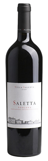 Image of Fattoria Villa Saletta Toscana Rosso IGT Chiave di Saletta - 75cl - Toskana, Italien bei Flaschenpost.ch