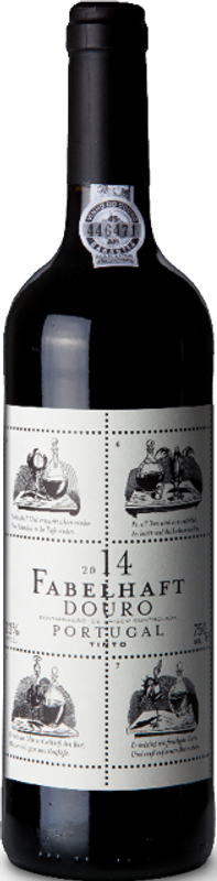 Flasche Douro DOC Fabelhaft von Dirk Niepoort