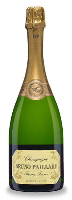 Image of Bruno Paillard Champagne Bruno Paillard BRUT Premiere Cuvee M.O. - 75cl - Champagne, Frankreich bei Flaschenpost.ch