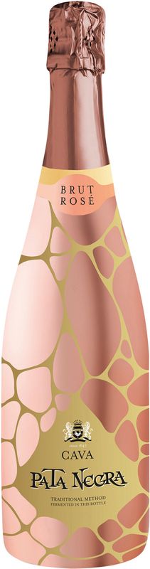 Image of Garcia Carrion Cava Pata Negra Rosado - 75cl - Katalonien, Spanien