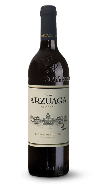 Image of Bodegas Arzuaga Navarro Arzuaga Crianza DO - 150cl - Duero-Tal (Castilla y Leon), Spanien bei Flaschenpost.ch