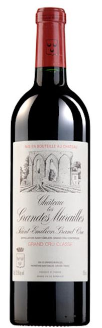 Image of Château Les Grandes Murailles Chateau Les Grandes Murailles Grand Cru St-Emilion - 75cl - Bordeaux, Frankreich bei Flaschenpost.ch