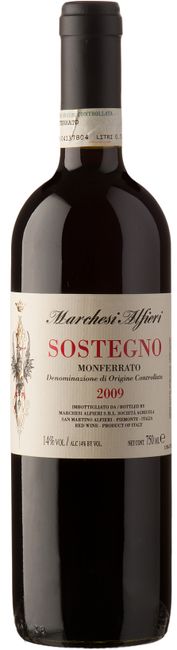 Image of Marchesi Alfieri Sostegno - 75cl - Piemont, Italien bei Flaschenpost.ch