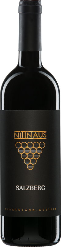 Bottle of Salzberg from Weingut Hans & Christine Nittnaus