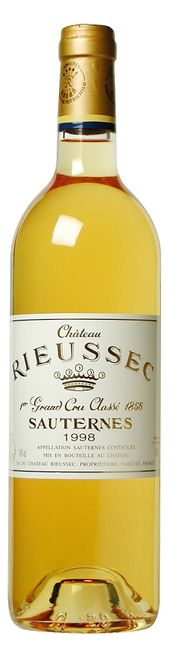 Image of Château Rieussec Chateau Rieussec 1er Cru Classe Sauternes AOC - 150cl - Bordeaux, Frankreich bei Flaschenpost.ch