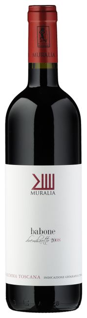 Image of Muralia Babone IGP - 75cl - Toskana, Italien bei Flaschenpost.ch