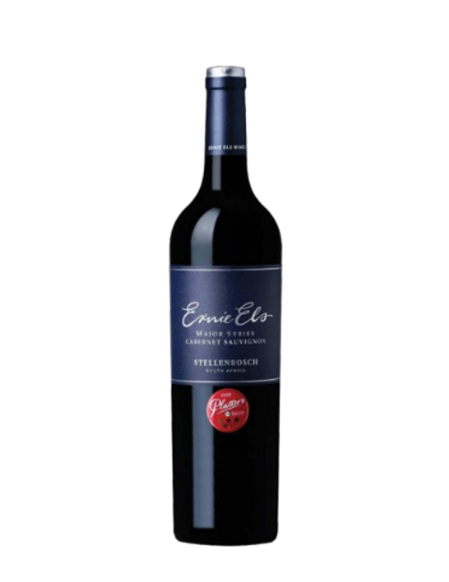 Image of Ernie Els Winery Cabernet Sauvignon Major Series - 75cl - Coastal Region, Südafrika bei Flaschenpost.ch