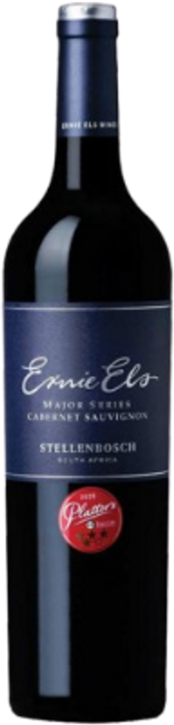 Bouteille de Cabernet Sauvignon Major Series de Ernie Els Winery