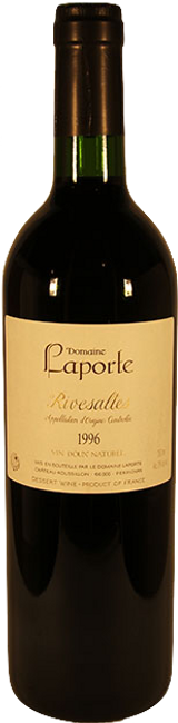 Image of Domaine Laporte Rivesaltes Rouge AOC - 75cl - Midi - Languedoc-Roussillon, Frankreich bei Flaschenpost.ch