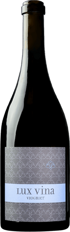 Bottiglia di Viognier Probus Wallis AOC di Lux Vina - Domaines Chevaliers