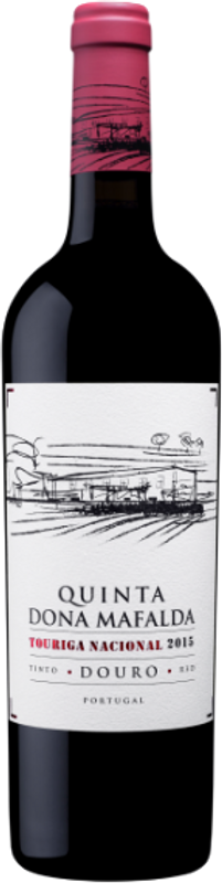 Bottle of Dona Mafalda DOC Douro from Christie Wines