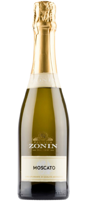 Image of Zonin Vino Spumante Moscato Dolce Piemonte - 75cl - Piemont, Italien bei Flaschenpost.ch