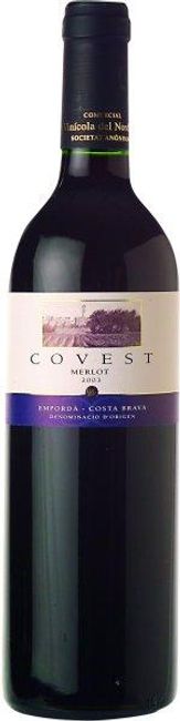Image of Nordest Covest Merlot Emporda DO - 75cl - Katalonien, Spanien bei Flaschenpost.ch