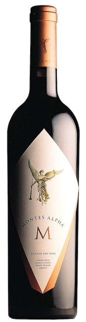 Image of Bodegas Montes Montes Alpha M DO - 75cl - Valle Central, Chile bei Flaschenpost.ch