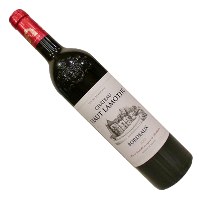 Image of Château Castera Bordeaux Château Lamothe - 75cl - Bordeaux, Frankreich bei Flaschenpost.ch