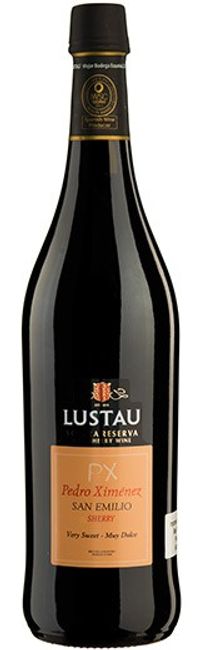 Image of Bodegas Lustau Sherry Pedro Ximenez San Emilio Solera Reserva - 75cl - Andalusien, Spanien bei Flaschenpost.ch