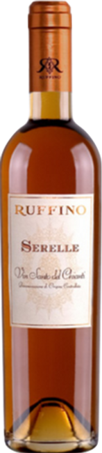Image of Tenimenti Ruffino Vin Santo del Chianti Serelle DOC (Dessertwein) - 37.5cl - Toskana, Italien bei Flaschenpost.ch