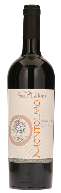 Image of Sant'Isidoro Montolmo Marche Rosso IGT - 75cl - Marche, Italien bei Flaschenpost.ch