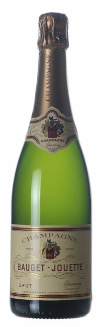 Image of Bauget-Jouette Bauget-Jouette Carte Blanche brut - 75cl - Champagne, Frankreich bei Flaschenpost.ch