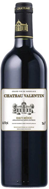 Château Deyrem Valentin  Haut-Médoc AOC - 2018  - Bordeaux, Frankreich