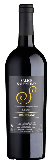Image of Domiziano San Marco Salice Salentino Riserva DOP - 75cl - Apulien, Italien bei Flaschenpost.ch