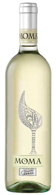 Image of Umberto Cesari Moma Bianco Rubicone IGT - 75cl - Emilia-Romagna, Italien bei Flaschenpost.ch
