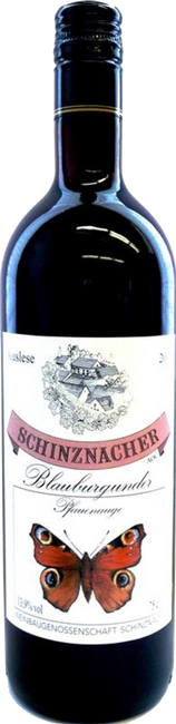 Schinznacher Pinot Noir AOC