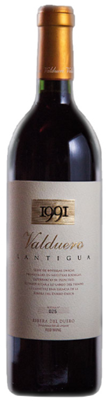 Image of Bodegas Valduero Valduero Lantigua Ribera del Duero DO - 75cl - Duero-Tal (Castilla y Leon), Spanien