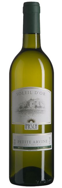Image of Imesch Vins Petite Arvine AOC Le Soleil d'Or Sierre - 75cl - Wallis, Schweiz bei Flaschenpost.ch