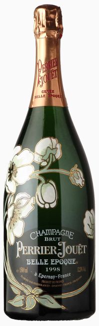 Image of Perrier-Jouët Champagne Belle Epoque brut - 150cl - Champagne, Frankreich bei Flaschenpost.ch