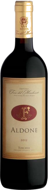 Image of Terre del Marchesato Aldone Merlot Toscana IGT - 150cl - Toskana, Italien bei Flaschenpost.ch