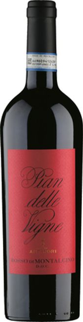 Image of Antinori Rosso di Montalcino DOC - 75cl - Toskana, Italien bei Flaschenpost.ch