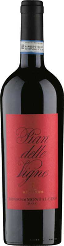 Flasche Rosso di Montalcino DOC von Antinori