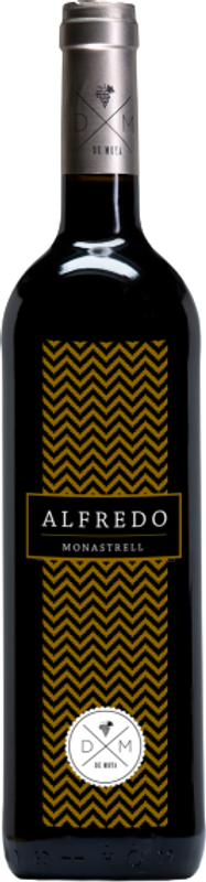 Bottle of Monastrell Alfredo DO Valencia from De Moya