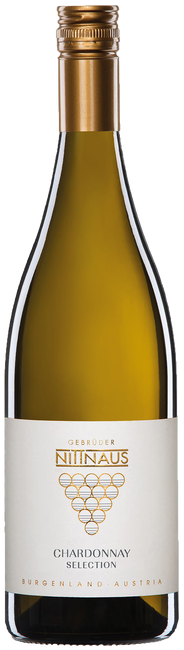 Image of Weingut Hans & Christine Nittnaus Chardonnay Selection QW - 75cl - Burgenland, Österreich bei Flaschenpost.ch