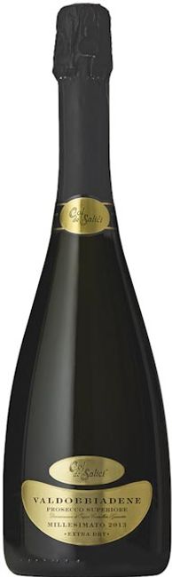 Image of Col de Salici Valdobbiadene Prosecco superiore docg extra dry - 75cl - Veneto, Italien bei Flaschenpost.ch