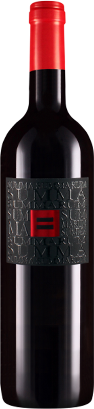 Bottle of Summa Summarum Negroamaro Puglia IGT from Summa Summarum