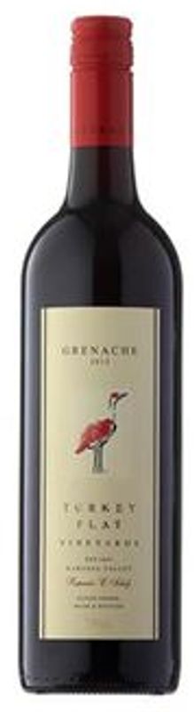 Flasche Grenache von Turkey Flat