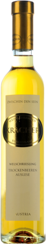 Bottiglia di TBA Welschriesling Zwischen den Seen No. 6 di Alois Kracher