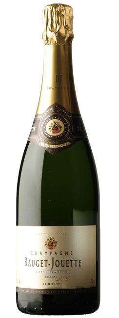 Image of Bauget-Jouette Bauget-Jouette Blanc de Blanc Millesime - 75cl - Champagne, Frankreich bei Flaschenpost.ch