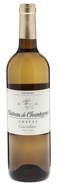 Image of Château de Chantegrive Cuvee Caroline De Graves Blanc - 75cl - Bordeaux, Frankreich bei Flaschenpost.ch