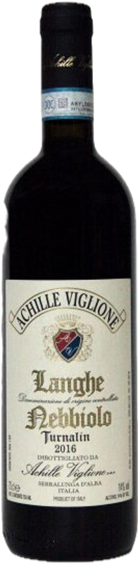 Image of Achille Viglione Langhe Doc Nebbiolo Turnalin - 75cl - Piemont, Italien