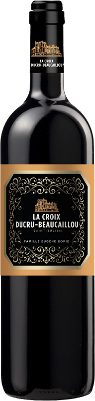 Image of Château Ducru-Beaucaillou La Croix Ducru-Beaucaillou St-Julien AOC Second vin - 75cl - Bordeaux, Frankreich