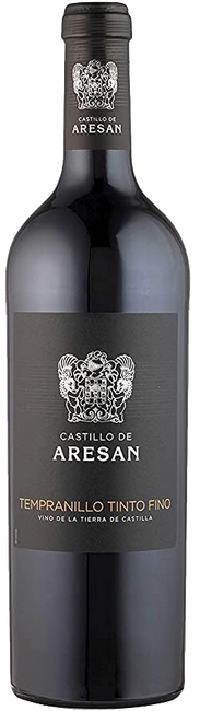 Image of Bodegas Aresan Cast Aresan Tempranillo Tefi a Vino Tierra De Castilla - 75cl - Duero-Tal (Castilla y Leon), Spanien bei Flaschenpost.ch