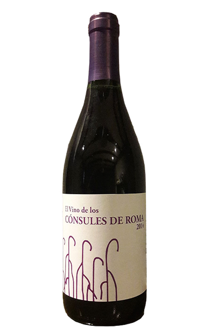 Image of Bodegas Perez Caramés El Vino de los Cónsules de Roma - 75cl bei Flaschenpost.ch