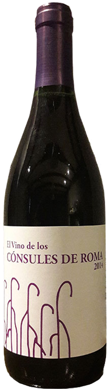 Image of Bodegas Perez Caramés El Vino de los Cónsules de Roma - 75cl - Duero-Tal (Castilla y Leon), Spanien