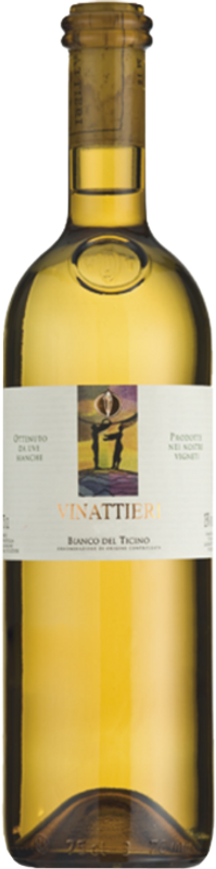 Bottle of Vinattieri Bianco del Ticino DOC from Vinattieri