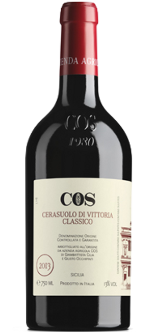 Image of Cos Cerasuolo Di Vittoria DOC - 75cl - Sizilien, Italien bei Flaschenpost.ch
