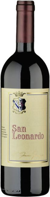 Image of San Leonardo San Leonardo Vigneti delle Dolomiti rosso IGT - 37.5cl - Trentino, Italien bei Flaschenpost.ch